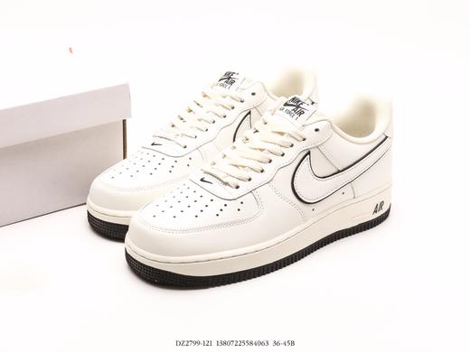 耐克Nike Air Force 1 Low 07空军一号低帮百搭休闲运动板鞋DZ2799-121男女鞋 商品图8