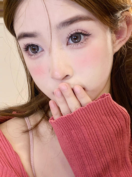 [韩国美瞳] ocean girl 日抛 洋娃娃拿捏大眼女孩任何风格（10片）多盒度数都要备注 商品图9