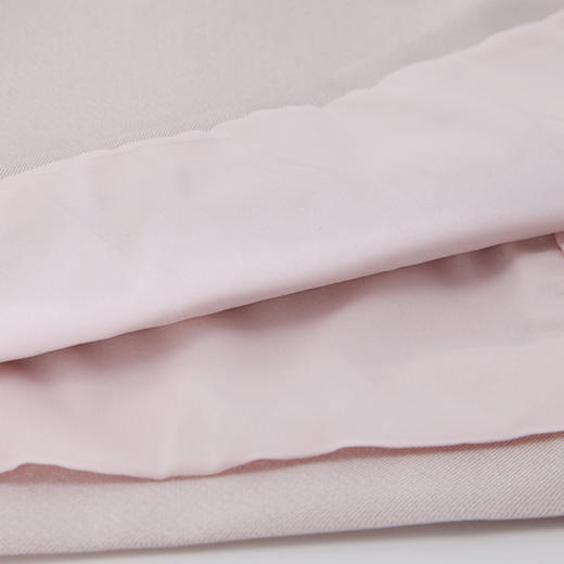 PE805斯尔丽24新款名媛风华丽钉珠H身型七分袖连衣裙 商品图5