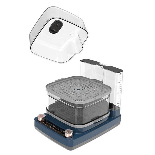 WK-HDZ1902/KZ 多功能电蒸锅【LXYJY5.0】 商品图2