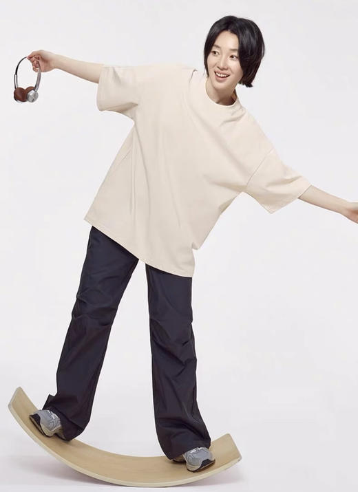 <曾小咸推荐> 300克新疆棉纯棉无性别短袖 商品图3