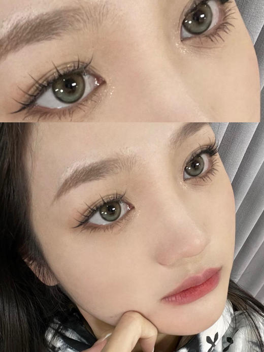 [韩国美瞳] ocean girl 日抛 洋娃娃拿捏大眼女孩任何风格（10片）多盒度数都要备注 商品图11