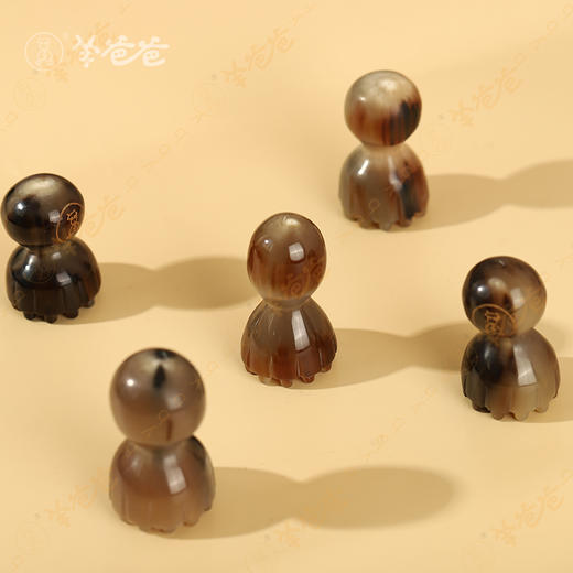 【舒络按摩梳】仿真人手指舒压，你的随身按摩师 商品图7