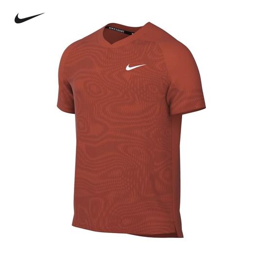 2024纳达尔法网新款 Nike Court DIR-FIT 男子网球服T恤短裤 商品图1