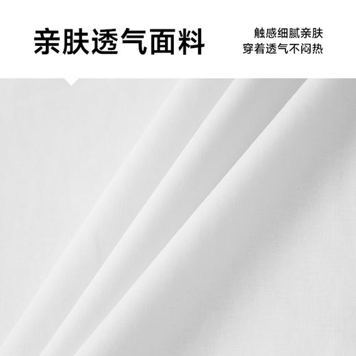 【新款DDP】大依优型大码短袖T恤圆领加肥加大男士大号弹力透气舒适夏季半袖透气 商品图3