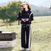 女童套装春秋2024新款洋气儿童春装中大童运动休闲网红两件 商品缩略图3