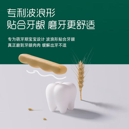 英氏忆格婴幼儿营养磨牙棒（原味） 商品图1