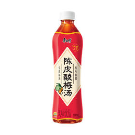 【百】康师傅陈皮酸梅汤500ml