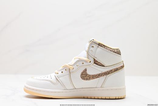 耐克乔丹Air Jordan 1 Retro High OG高帮复古休闲运动板鞋861428-101男女鞋 商品图2