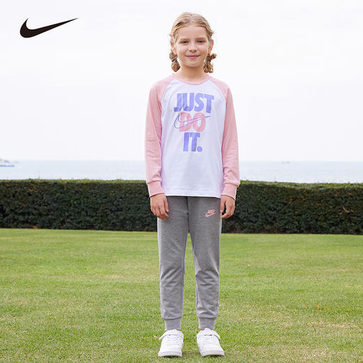 NIKE 春 小童 2件套 NKN-EE-I354 商品图13