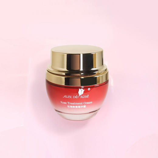 玫瑰修复精华霜（50g/瓶） 商品图3