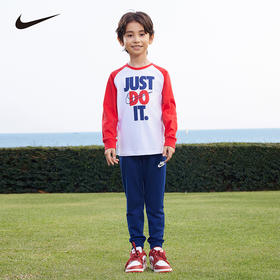 NIKE 春 小童 2件套 NKN-EE-I354