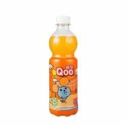 酷儿橙汁瓶450ml 商品图0