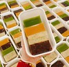 四喜千层糕约605g  |传统粤式手作糕点 商品缩略图0