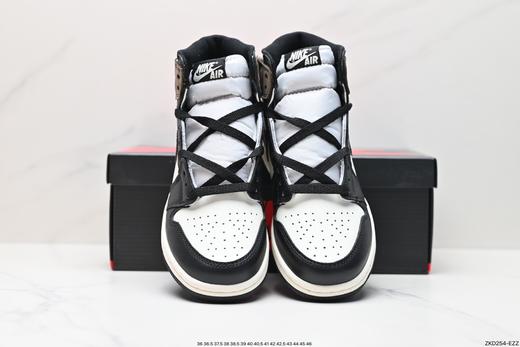 耐克乔丹Air Jordan 1 Retro High OG高帮复古休闲运动板鞋861428-101男女鞋 商品图6