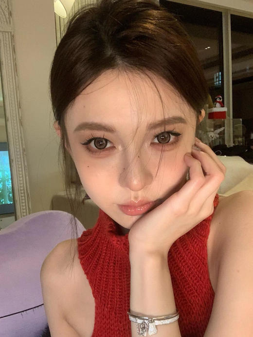 [韩国美瞳] ocean girl 日抛 洋娃娃拿捏大眼女孩任何风格（10片）多盒度数都要备注 商品图6