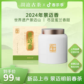 景迈春茶是什么滋味？尝这一份就够了！