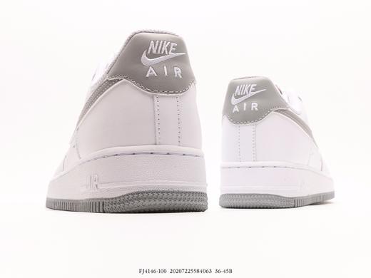 耐克Nike Air Force 1 Low空军一号低帮百搭休闲运动板鞋FJ4146-100男女鞋 商品图5