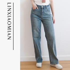 （小眠专属）真爱牛仔裤 | 微胖/梨形身材的梦中情裤，修饰宽胯、小肚子、肉肉腿，显高显瘦显腿长，穿出好身形