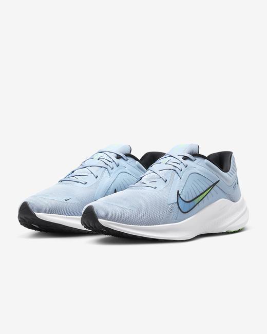 Nike Quest 5 男子透气轻盈缓震跑步鞋 DD0204-402 商品图4