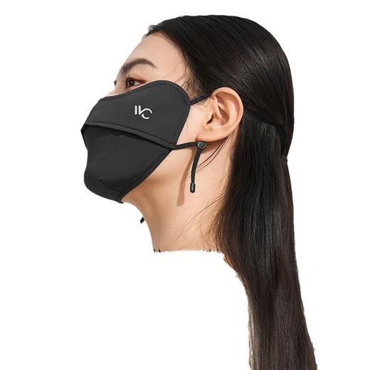 2025新款vvc零感护眼口罩纯色防晒口罩 商品图2