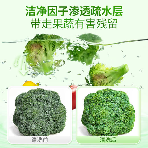 Frosch 柠檬浓缩餐具洗洁液三支装 商品图4