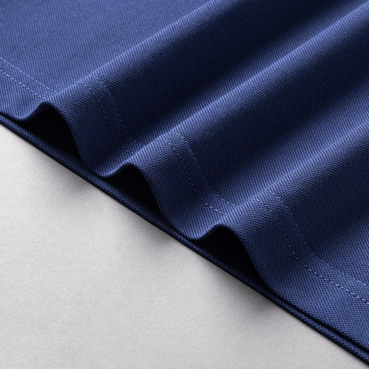 罗蒙男士夏季商务男士t恤短袖polo衫舒适男polo衫短袖 商品图9