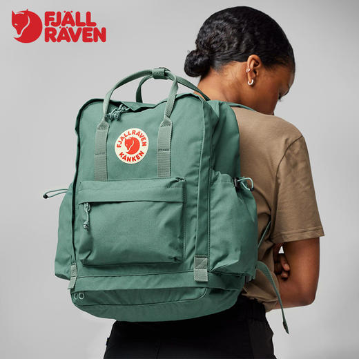 北极狐kanken Outlong大容量经典多功能男女户外双肩背包23200251 商品图4