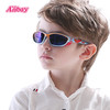 安比儿童太阳镜男童墨镜女童遮阳镜宝宝护眼墨镜2岁+儿童镜防紫外线防强光21206 商品缩略图0