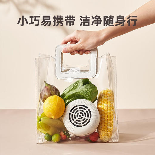 优益果蔬清洗机/净化器Y-GSQX02
 商品图4