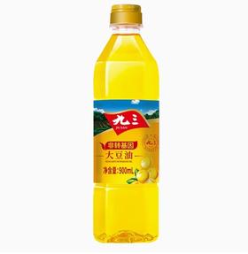 九三非转基因大豆油（1级）900ml