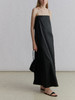 VC｜SS24017 Karys flap dress [ 吊带连衣裙  黑 / 香槟 ] 商品缩略图3