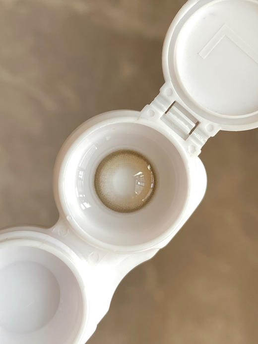 【大直径】KIKICON-流光琥珀-14.5mm【半年抛 0-1000度 无525/575】 商品图1