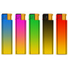 贵族打火机X5金属套壳五彩渐变 商品缩略图1