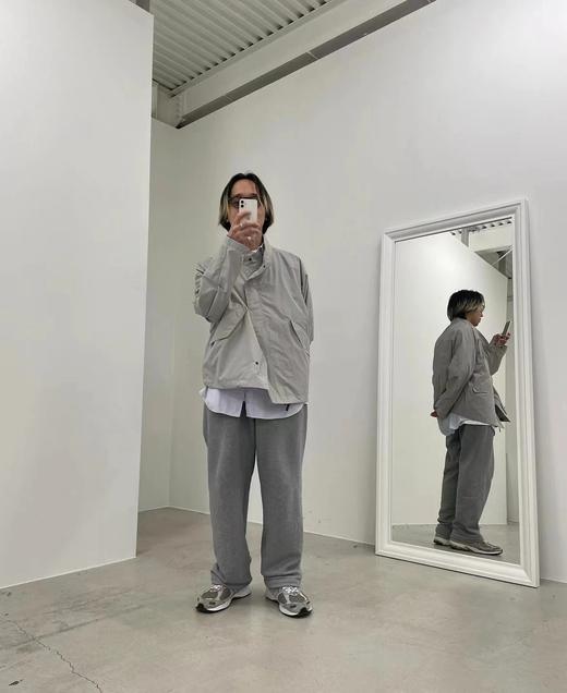 N. Hoo1ywood 尼龙夹克D-51M工装外套 防晒皮肤衣 WT710 商品图3