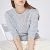  臣禾 五分袖针织衫S211090322 商品缩略图0