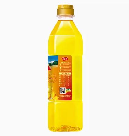 九三非转基因大豆油（1级）900ml 商品图2
