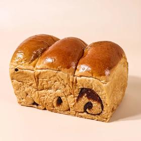 咖啡巧克力吐司