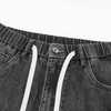 【断码清仓】HX 夏季水洗萝卜牛仔九分裤S210420010101 商品缩略图6