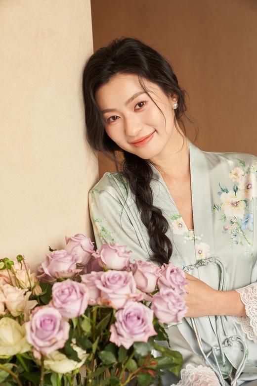 【江南禾】新款春夏国风新中式长袖休闲家居服 商品图3