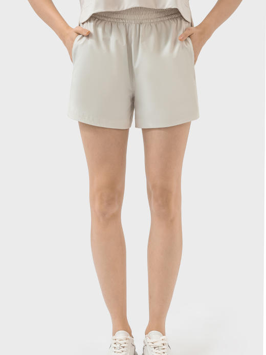 哈瓦塔春季新款运动速干短裤H341105 商品图1