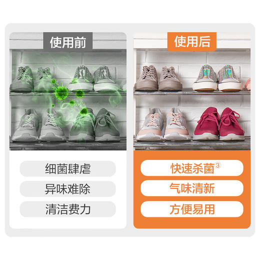 滴露（Dettol）75%酒精消毒喷雾454ml/瓶 商品图4