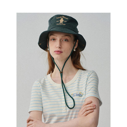 TeenieWeenie小熊帽子女夏季女装TTAC246406N 商品图2