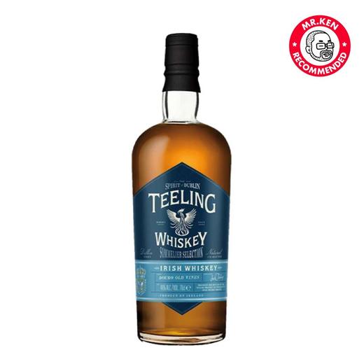 帝霖（Teeling）杜罗河谷老藤红葡萄酒桶爱尔兰威士忌（侍酒师之选系列） 商品图3