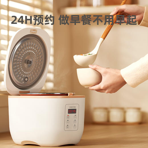 优益YOICE 智能电饭煲Y-MFB22E迷你电饭煲 商品图6