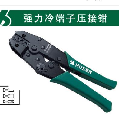 沪森 强力冷端子压接钳 商品图0
