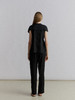 VC｜SS24056 Philou twist top [ 短袖  黑 / 白 ] 商品缩略图4