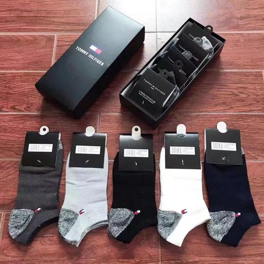 跑量爆款！老汤家官网款短袜袜 商品图1