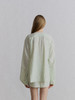 VC｜SS24107 Priya shirt blazer [ 西装外套 绿 ] 商品缩略图1
