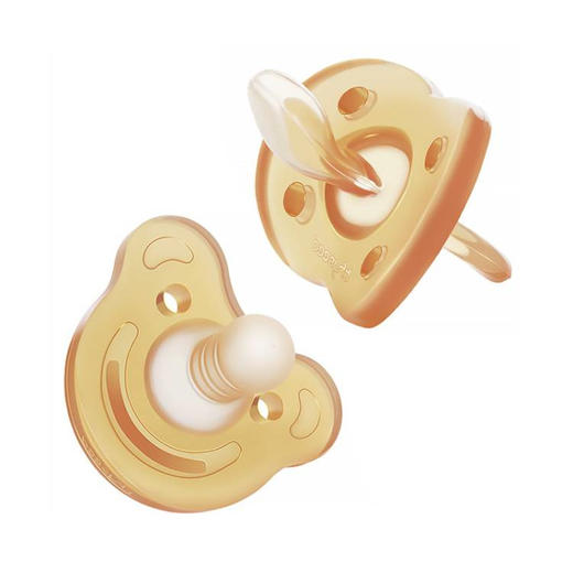 世喜白+黑安抚奶嘴 商品图0